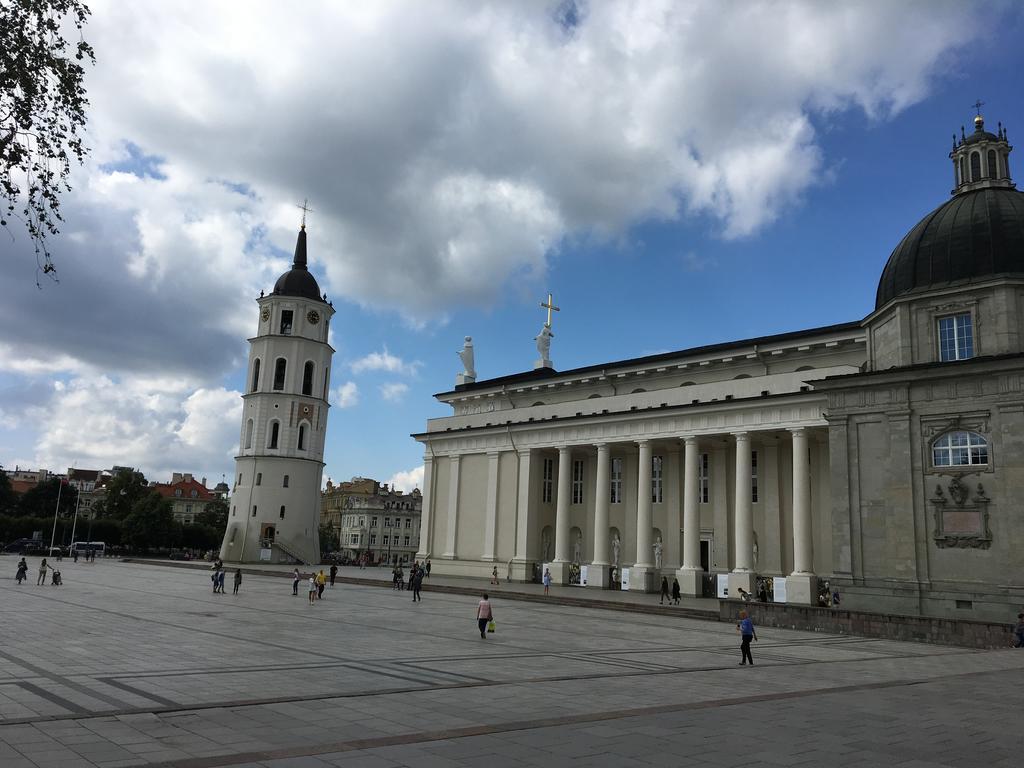 Skapas Street Vilnius